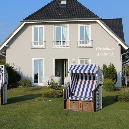 Gastehaus Am Brook Aparthotel Baabe Buitenkant foto