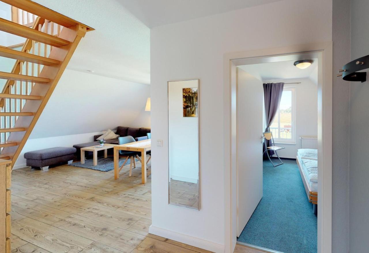 Gastehaus Am Brook Aparthotel Baabe Buitenkant foto