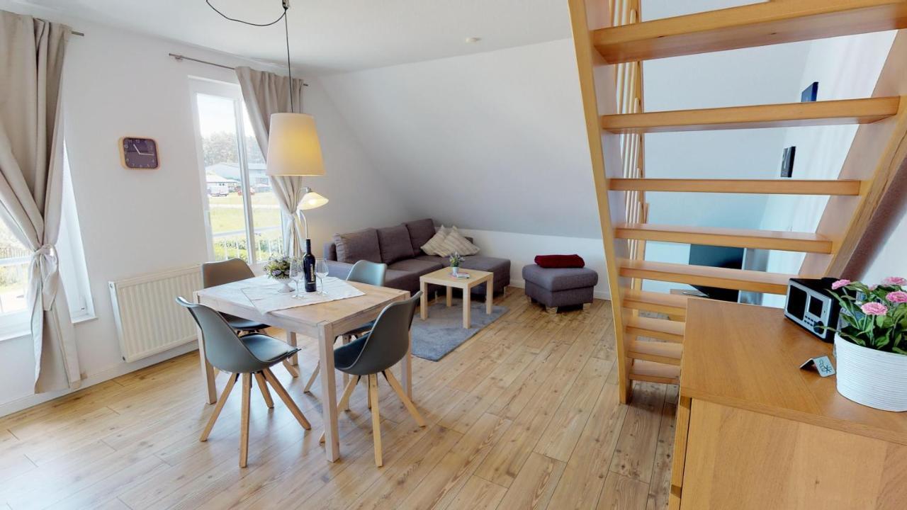 Gastehaus Am Brook Aparthotel Baabe Buitenkant foto