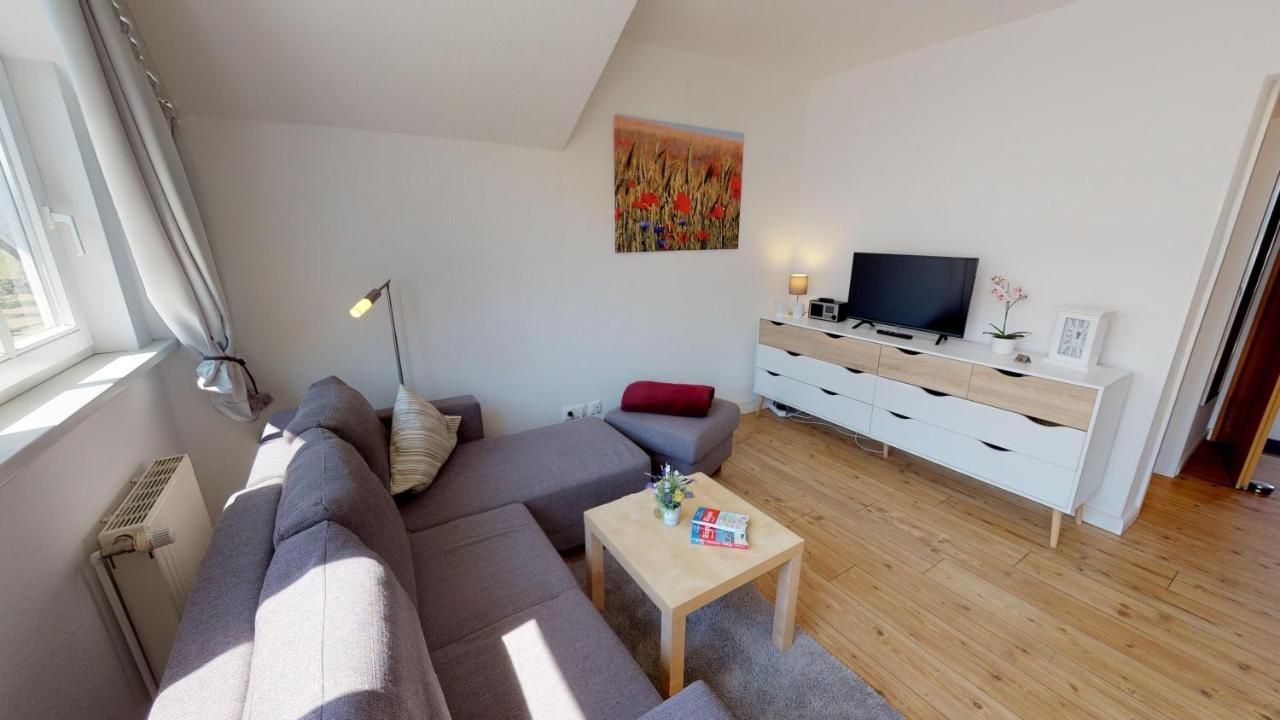 Gastehaus Am Brook Aparthotel Baabe Buitenkant foto