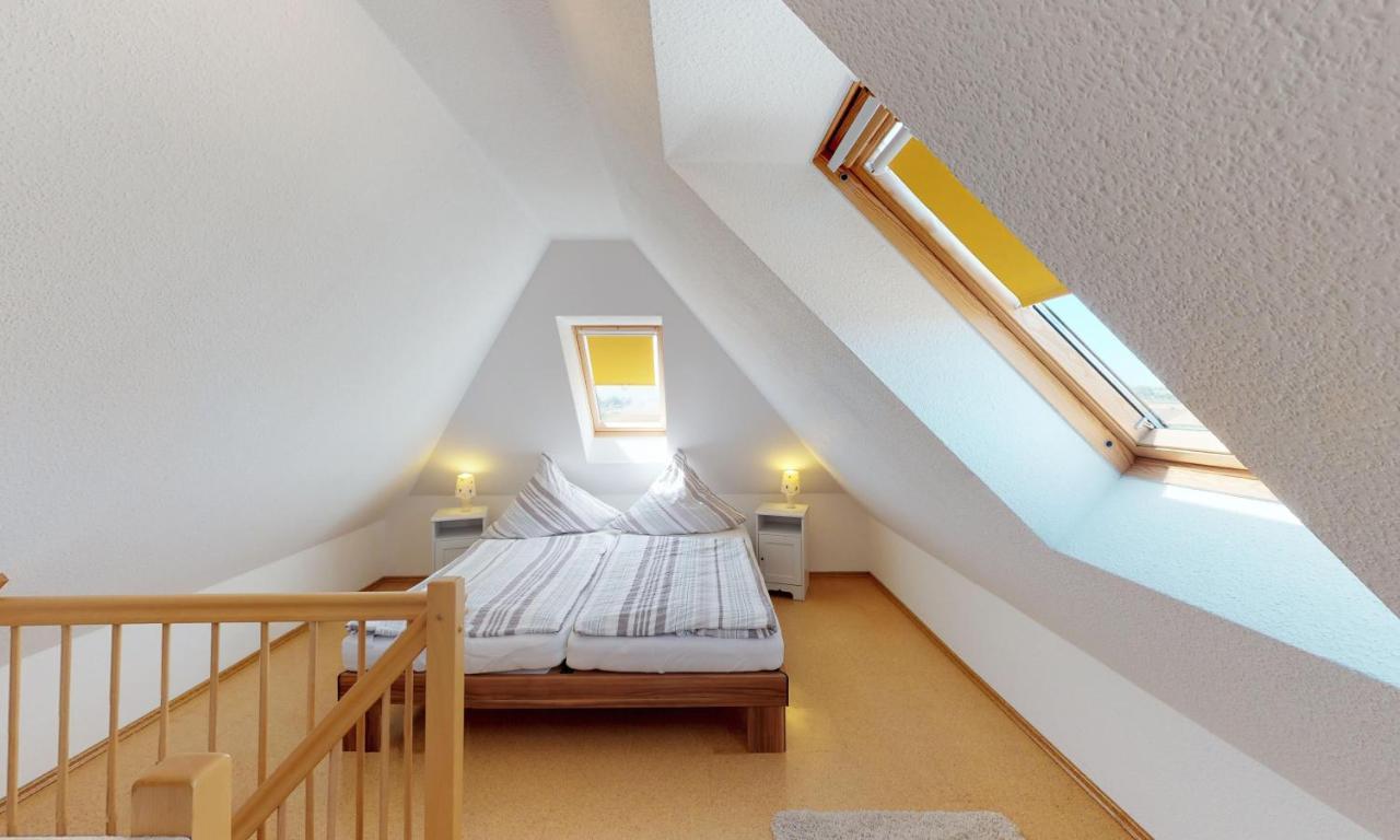 Gastehaus Am Brook Aparthotel Baabe Buitenkant foto